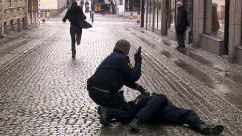 Johan Falk: Explosiv Bild 3