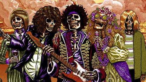 American Artifact: The Rise of American Rock Poster Art Bild 1