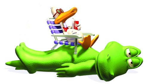 Sitting Ducks - Enten wie Du und Ich Bild 6