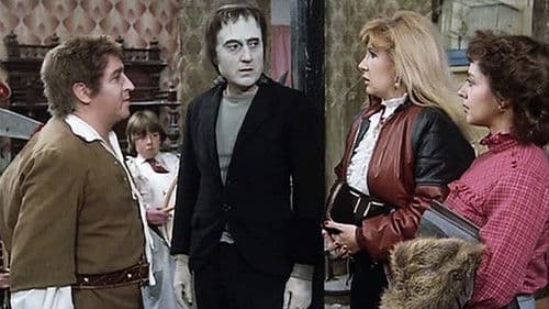 Padre no hay más que dos Bild 1