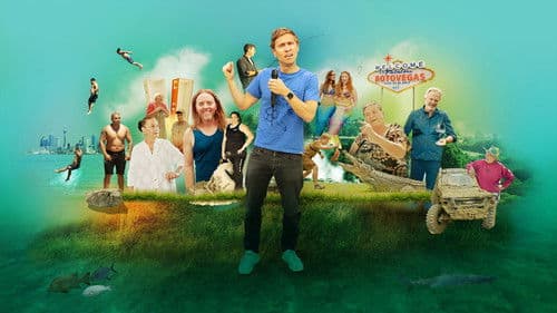 Russell Howard Stands Up to the World Bild 3