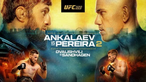 UFC 320: Ankalaev vs. Pereira 2 Bild 1