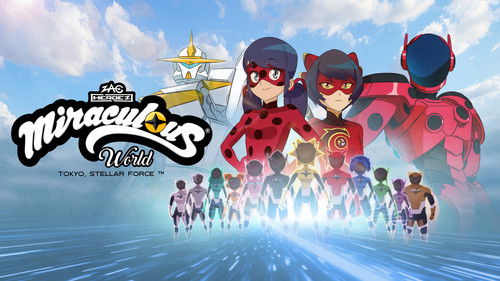 Miraculous World : Tokyo, Stellar Force Bild 8
