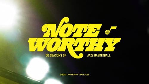 Note Worthy: 50 Seasons of Jazz Basketball Bild 1