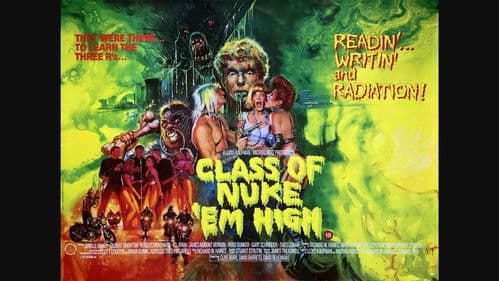 Class of Nuke 'Em High Bild 7
