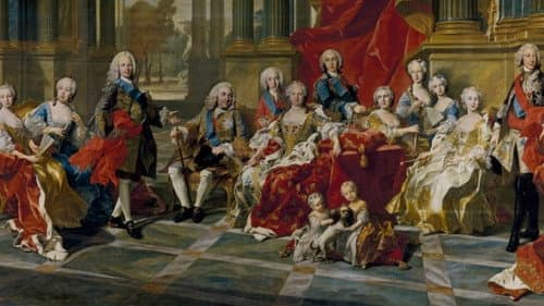 Borbón: La maldición de un apellido Bild 1