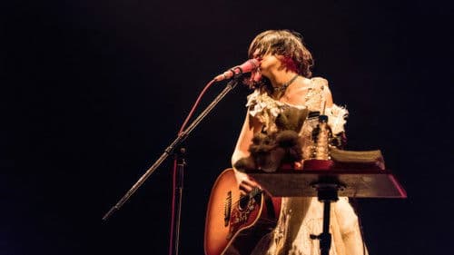 超歌手大森靖子 MUTEKI弾語りツアー ファイナル Bild 1