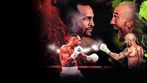 Harlem Eubank vs. Josh Wagner Bild 2