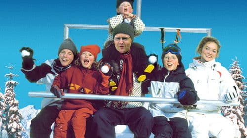 Min søsters børn i sneen Bild 3