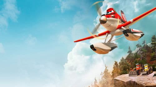 Planes 2 - Immer im Einsatz Bild 8