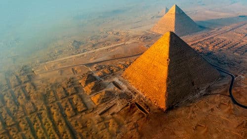 Ägypten von oben Bild 3