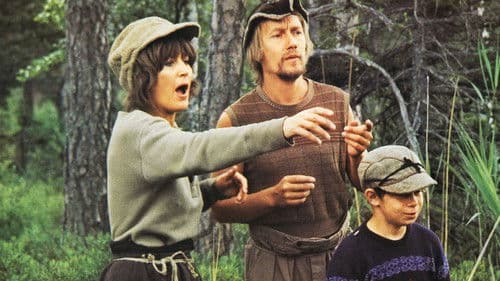 Niklas och Figuren Bild 1