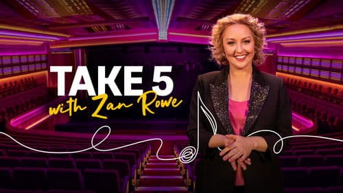 Take 5 with Zan Rowe Bild 6