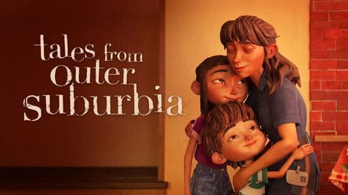 Shaun Tan's Tales from Outer Suburbia Bild 1