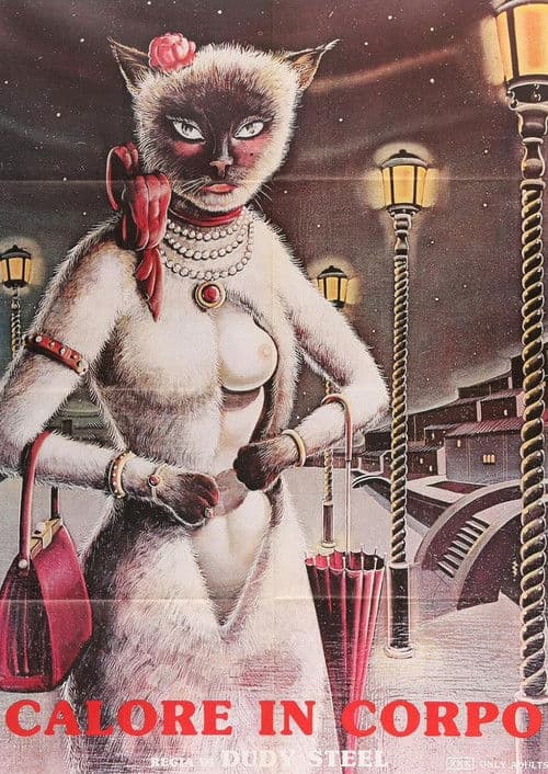 Die Wärme des Körpers