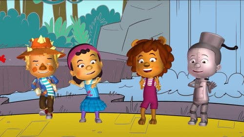 The WonderGrove Wizard of Oz Bild 1