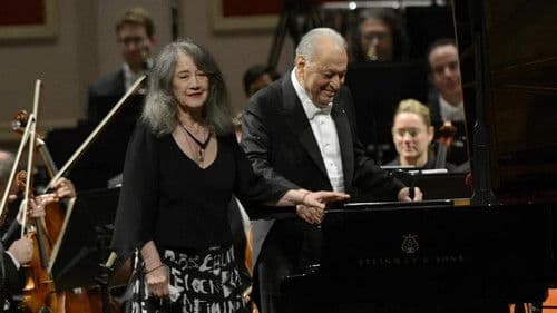 Wiener Philharmoniker - Die exklusive Abonnementkonzertreihe - Martha Argerich & Zubin Mehta Bild 1