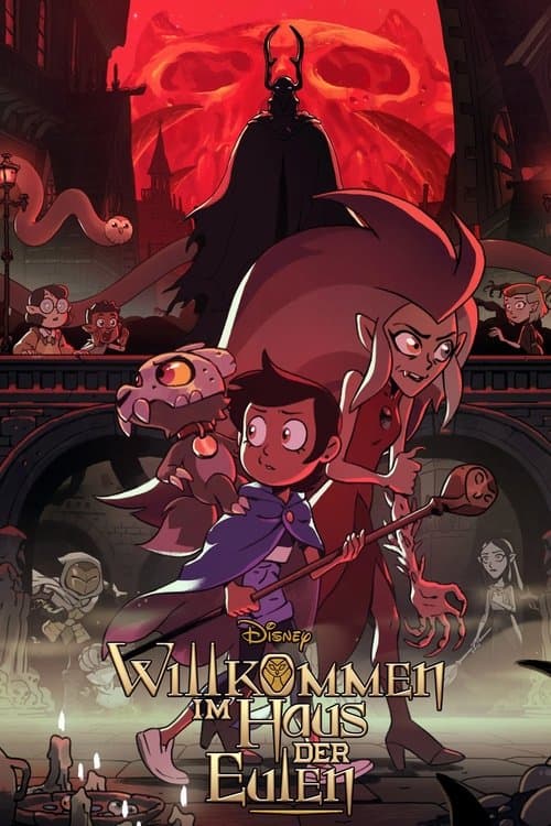 Willkommen im Haus der Eulen