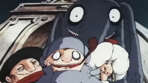 Следствие ведут Колобки. Часть 2 Bild 7