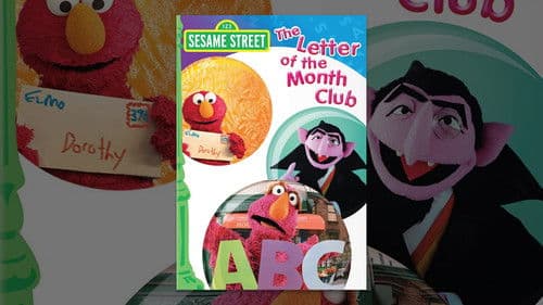 Sesame Street: The Letter of the Month Club Bild 1