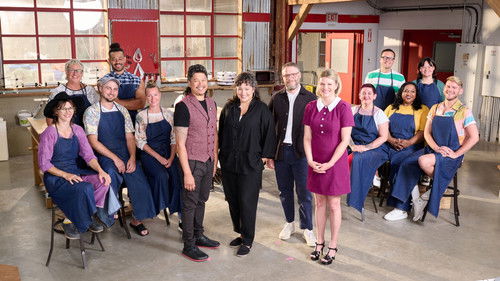 The Great Canadian Pottery Throw Down Bild 2