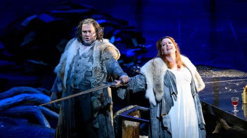 Royal Opera House: Die Walküre Bild 1