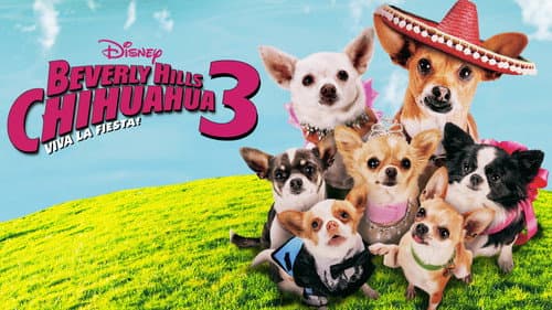 Beverly Hills Chihuahua 3 - Viva La Fiesta! Bild 3