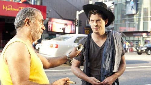 Benjamin Troubles Bild 1