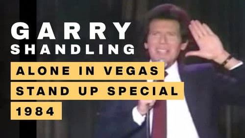 Garry Shandling: Alone in Vegas Bild 1