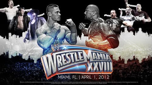 WWE WrestleMania XXVIII Bild 2