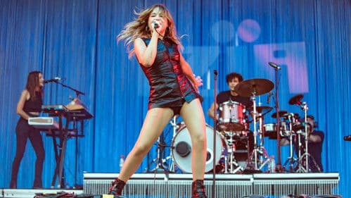 Izïa - Rock en Seine 2022 Bild 1