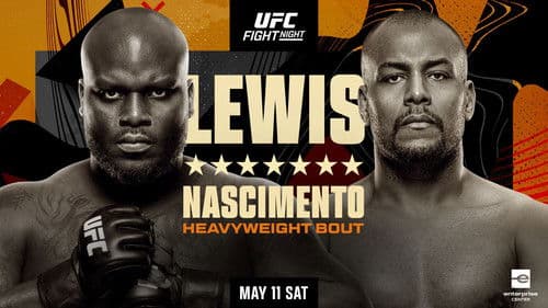 UFC on ESPN 56: Lewis vs. Nascimento Bild 1