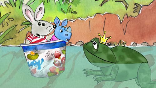 Cirkeline, Coco og det vilde næsehorn Bild 5