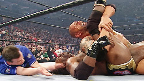 WWE Survivor Series 2006 Bild 3