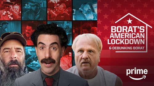 Borats American Lockdown & Borat entlarvt Bild 2