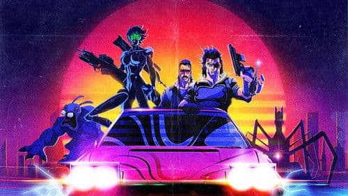 Captain Laserhawk: A Blood Dragon Remix Bild 7