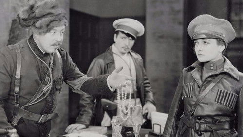 The Scarlet Lady Bild 1