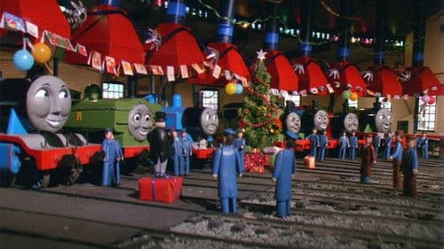 Thomas & Friends: Thomas' Christmas Wonderland Bild 1