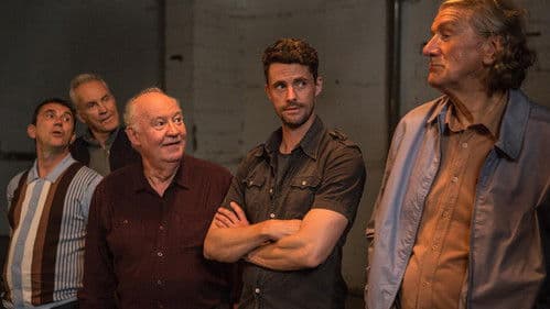 The Hatton Garden Job Bild 6