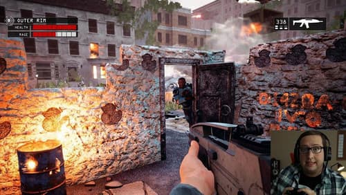 Final Deployment 4: Queen Battle Walkthrough Bild 1