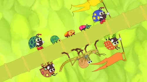 Flyin' Bamboo Bild 1