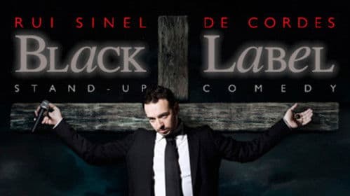 Rui Sinel de Cordes: Black Label Bild 1