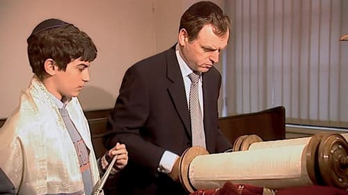 Zorros Bar Mizwa Bild 3