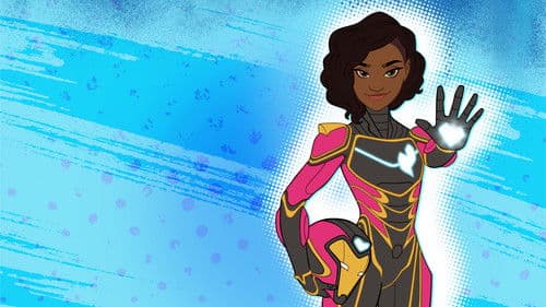 Marvel Rising: Heart of Iron Bild 4