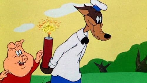 The Turn-Tale Wolf Bild 1