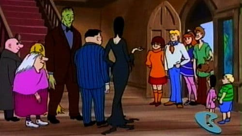 Scooby-Doo Meets The Addams Family Bild 1