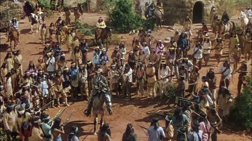 Der gebrochene Pfeil Bild 3