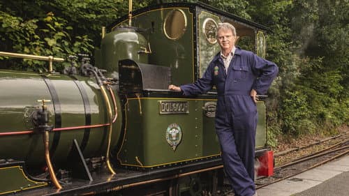 Paul Merton: Driving Amazing Trains Bild 2