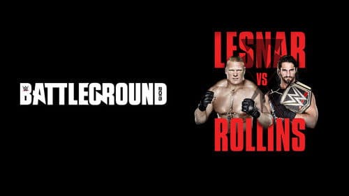 WWE Battleground 2015 Bild 3
