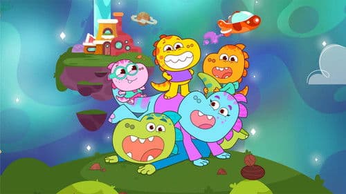 Tim Rex in Space Bild 1